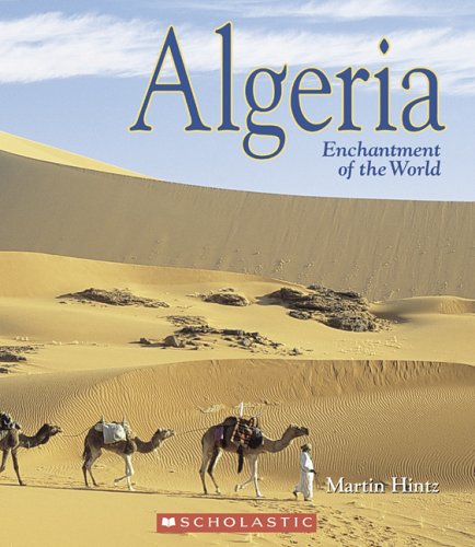 Algeria (Enchantment of the World. Second Series),Used