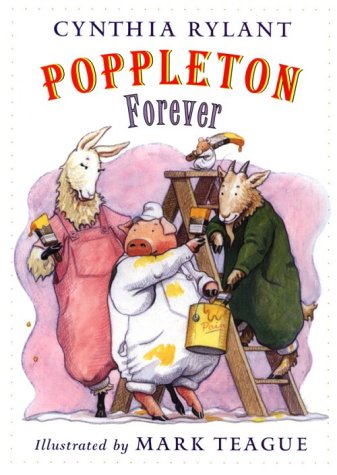 Poppleton Forever,Used