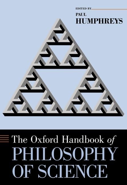The Oxford Handbook of Philosophy of Science (Oxford Handbooks),Used