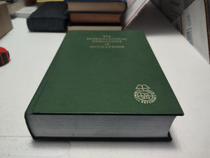 International Thesaurus of Quotations,New