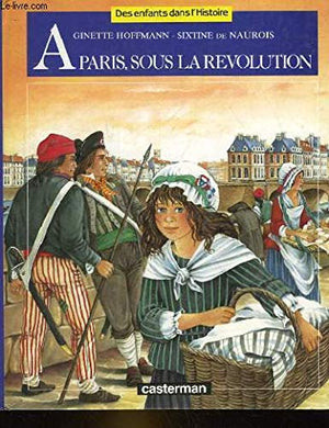Paris, sous la revolution,Used