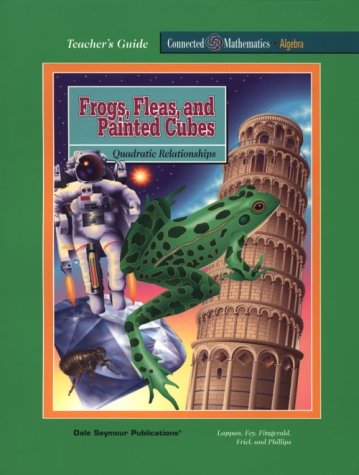 Frogs, Fleas and Painted Cubes, Quadratic Relationships,Used