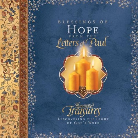 Blessings of Hope from the Letters of Paul,Used