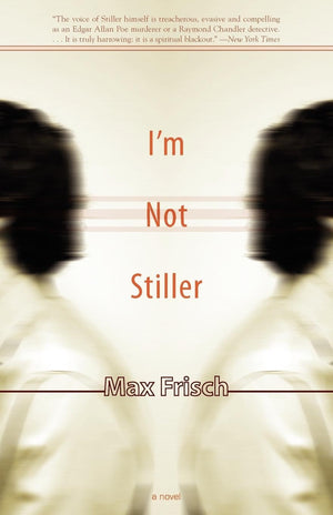 I'm Not Stiller,Used