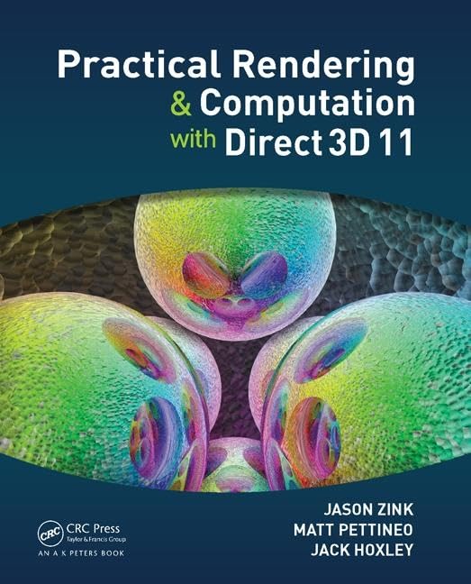 Practical Rendering And Computation With Direct3D 11