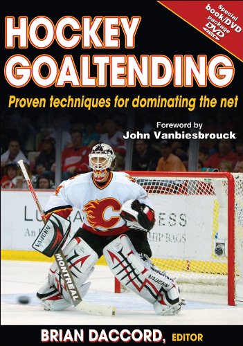 Hockey Goaltending,Used