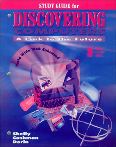 Discovering Computers (Sg) (P),Used
