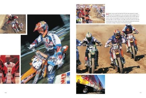 American Motocross Illustrated, Vol. 2,Used