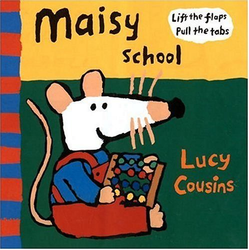 Maisy Goes to School: Mini Edition,Used
