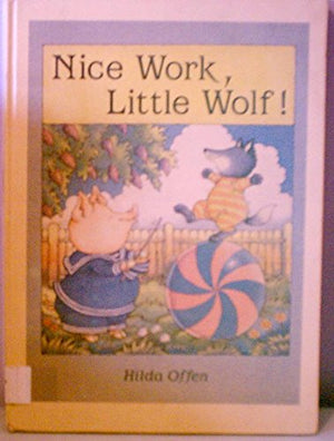 Nice Work, Little Wolf!,Used
