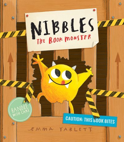 Nibbles: The Book Monster,New