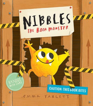 Nibbles: The Book Monster,Used
