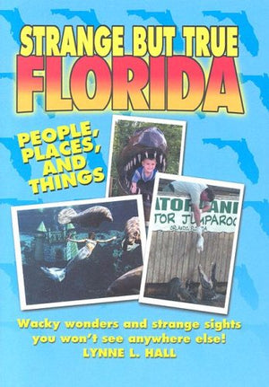 Strange But True Florida,Used