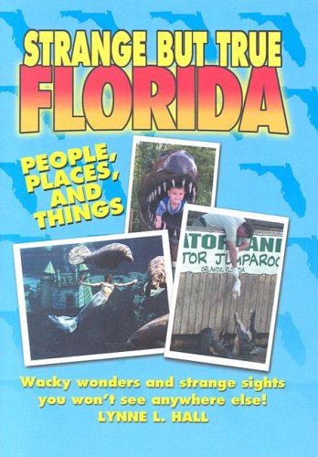 Strange But True Florida,Used