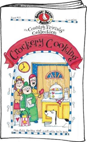 Crockery Cooking (The Country Friends Collection),Used