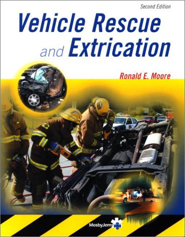 Vehicle Rescue and Extrication,Used