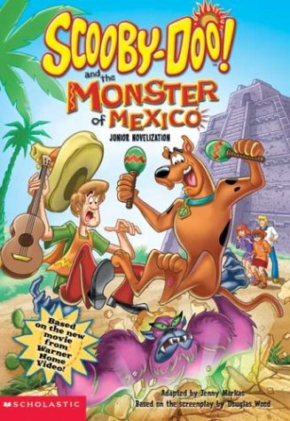 Scoobydoo and the Monster of Mexico (ScoobyDoo),Used