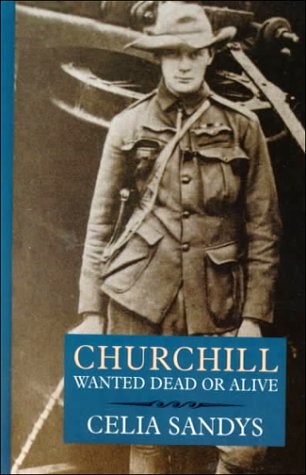 Churchill: Wanted Dead or Alive,Used