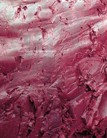 Anish Kapoor: My Red Homeland,Used