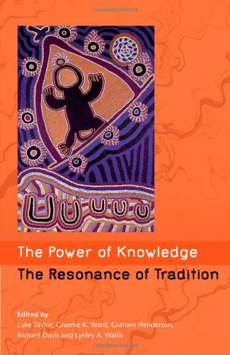 Power of Knowledge, the Resonance of Tradition,Used
