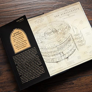 The Golden Enclaves: A Novel (The Scholomance)-new