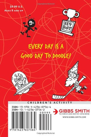 Pocketdoodles for Boys,Used