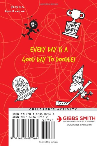 Pocketdoodles for Boys,Used