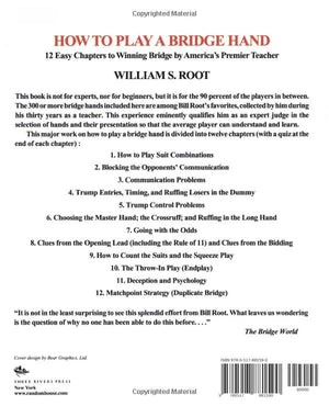 How To Play A Bridge Hand: 12 Easy Chapters To Winning Bridge By America'S Premier Teacher