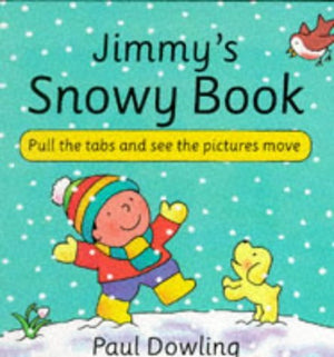 Jimmy's Snowy Book,Used