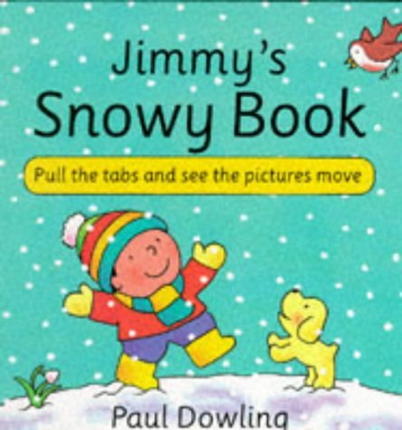 Jimmy's Snowy Book,Used