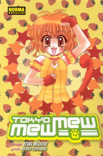 Tokyo Mew Mew 4 (Spanish Edition),Used