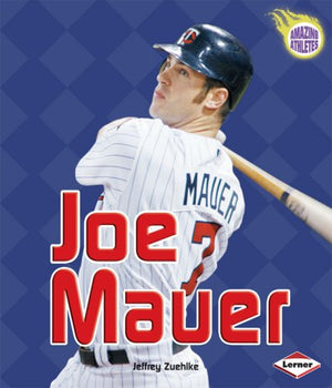 Joe Mauer (Amazing Athletes),Used