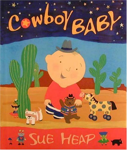 Cowboy Baby,Used