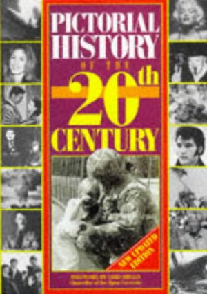 Pictorial History of the 20th Century,Used