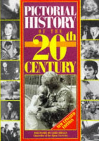 Pictorial History of the 20th Century,Used