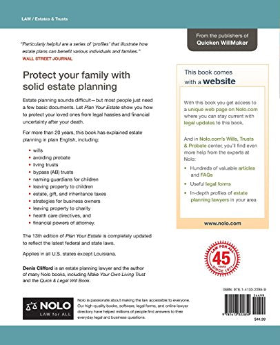 Plan Your Estate,Used
