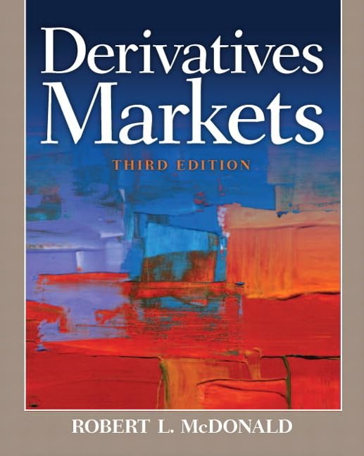 Derivatives Markets (Pearson Series in Finance),Used
