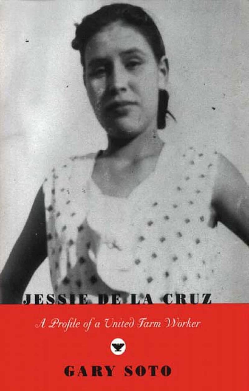 Jessie De La Cruz: A Profile Of A United Farm Worker,New