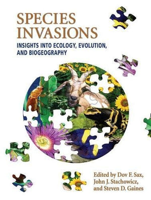 Species Invasions: Insights into Ecology, Evolution, and Biogeography,Used