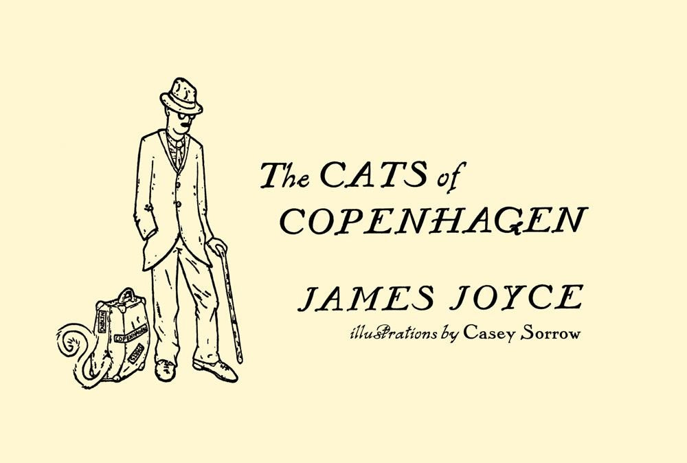 Cats of Copenhagen,Used