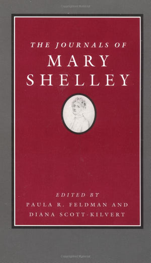 The Journals of Mary Shelley,Used
