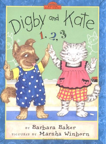 Digby and Kate 1, 2, 3,Used