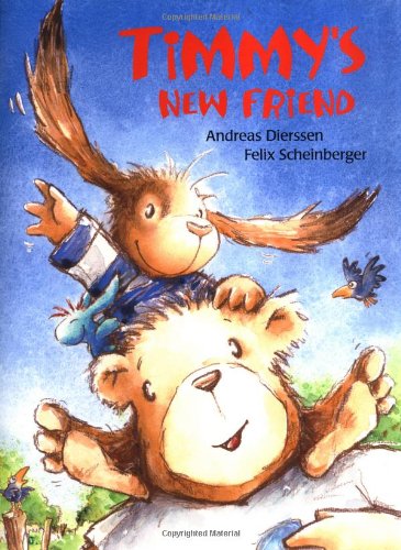 Timmy's New Friend,Used