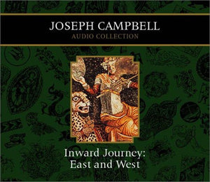 Joseph Campbell Audio Collection Volume 2: Inward Journey: East and West,Used