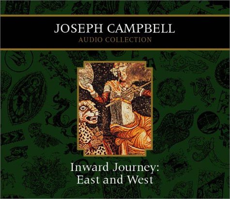Joseph Campbell Audio Collection Volume 2: Inward Journey: East and West,Used