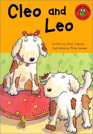 Cleo and Leo (ReadIt! Readers),New