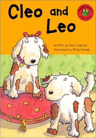 Cleo and Leo (ReadIt! Readers),Used
