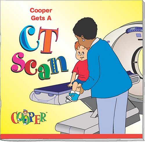 Cooper Gets a CT Scan,Used