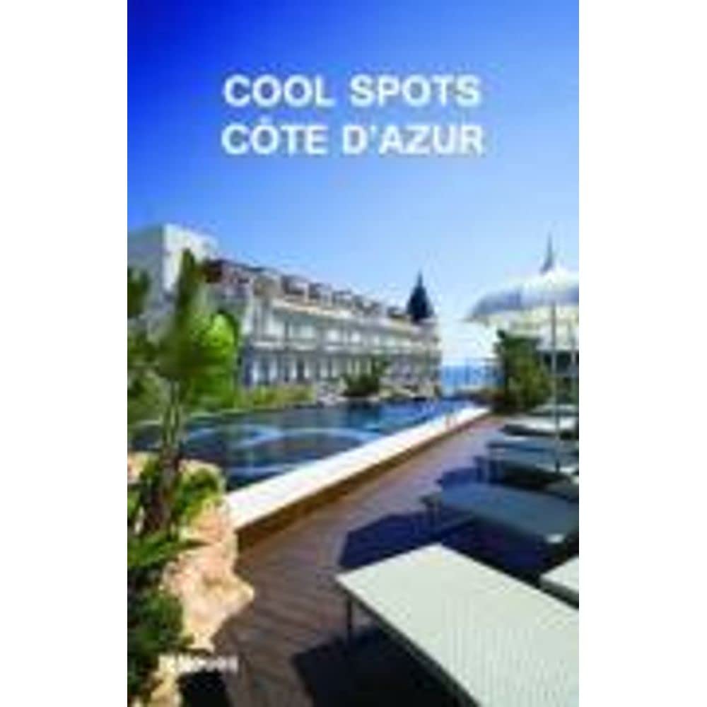 Cool Spots Cote d'Azur,Used