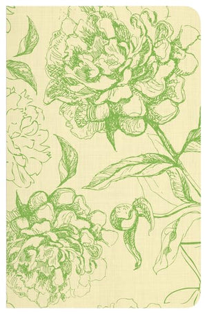 Biblia Clsica Edicin Especial: Verde Floral (Spanish Edition),Used